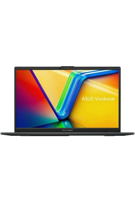 Ноутбук ASUS VivoBook Go 15 E1504TA-BQ249 Intel N150, 0.8 GHz - 3.6 GHz, 8192 Mb, 15.6&quot Full HD 1920x1080, 256 Gb SSD, Intel Graphics, No OS (90NB1542-M00CC0) (черный) 1