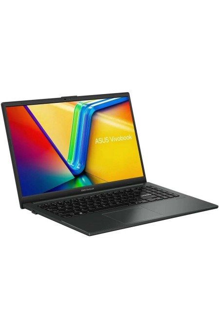 Ноутбук ASUS VivoBook Go 15 E1504TA-BQ249 Intel N150, 0.8 GHz - 3.6 GHz, 8192 Mb, 15.6&quot Full HD 1920x1080, 256 Gb SSD, Intel Graphics, No OS (90NB1542-M00CC0) (черный) 2