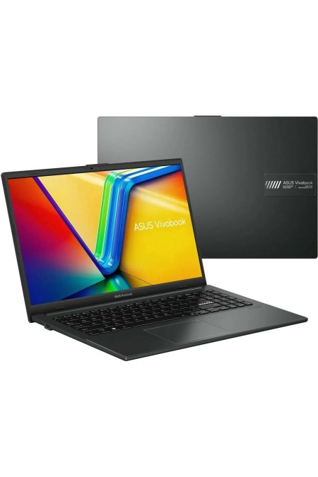 Ноутбук ASUS VivoBook Go 15 E1504TA-BQ249 Intel N150, 0.8 GHz - 3.6 GHz, 8192 Mb, 15.6&quot Full HD 1920x1080, 256 Gb SSD, Intel Graphics, No OS (90NB1542-M00CC0) (черный) 7