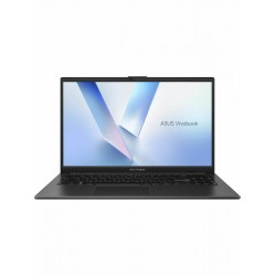 Ноутбук ASUS VivoBook Go 15 E1504TA Intel N150, 0.8 GHz - 3.6 GHz, 8192 Mb, 15.6&quot Full HD 1920x1080, 256 Gb SSD, Intel Graphics, Windows 11 Professional (90NB1542-M00300_Win11P) (черный)