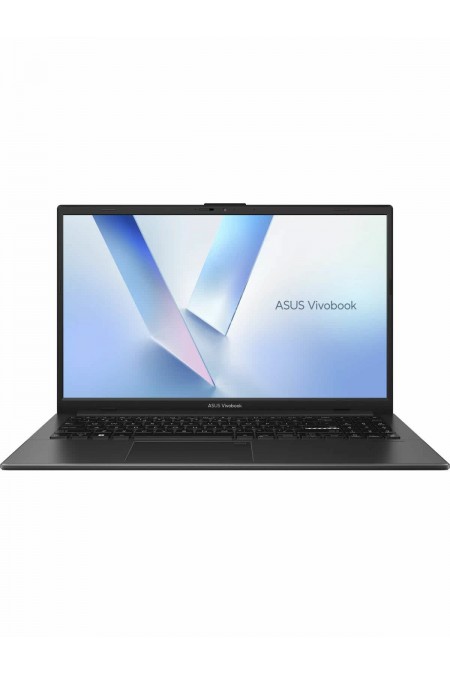 Ноутбук ASUS VivoBook Go 15 E1504TA Intel N150, 0.8 GHz - 3.6 GHz, 8192 Mb, 15.6 Full HD 1920x1080, 256 Gb SSD, Intel Graphics, Windows 11 Professional (90NB1542-M00300_Win11P) (черный) 
