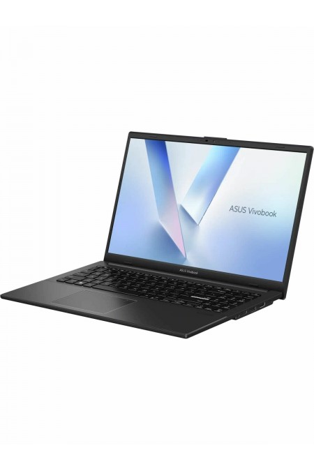 Ноутбук ASUS VivoBook Go 15 E1504TA Intel N150, 0.8 GHz - 3.6 GHz, 8192 Mb, 15.6 Full HD 1920x1080, 256 Gb SSD, Intel Graphics, Windows 11 Professional (90NB1542-M00300_Win11P) (черный) 3