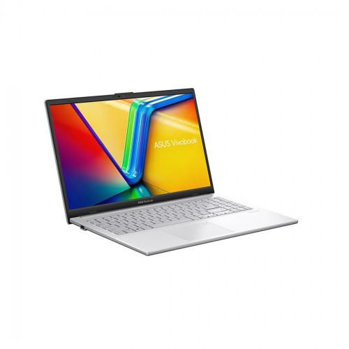 Ноутбук ASUS Vivobook Go E1504FA-L1013W, 15.6 (1920x1080) IPS/AMD Ryzen 5 7520U/8ГБ DDR5/512ГБ SSD/Radeon Graphics/Windows 11 Home (90NB0ZR1-M00LA0) (серебристый) 1