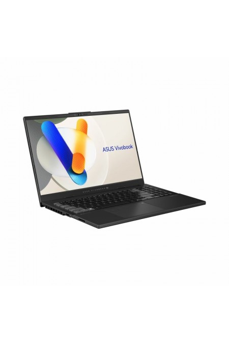 Ноутбук ASUS VivoBook Pro 15 N6506CU Intel Core Ultra 7 255H, 2.0 GHz - 5.1 GHz, 16384 Mb, 15.6 2880x1620 OLED, 1000 Gb SSD, nVidia GeForce RTX 4050 6144 Mb, Windows 11 Professional (90NB15E3-M001E0_Win11P) (серый) 1