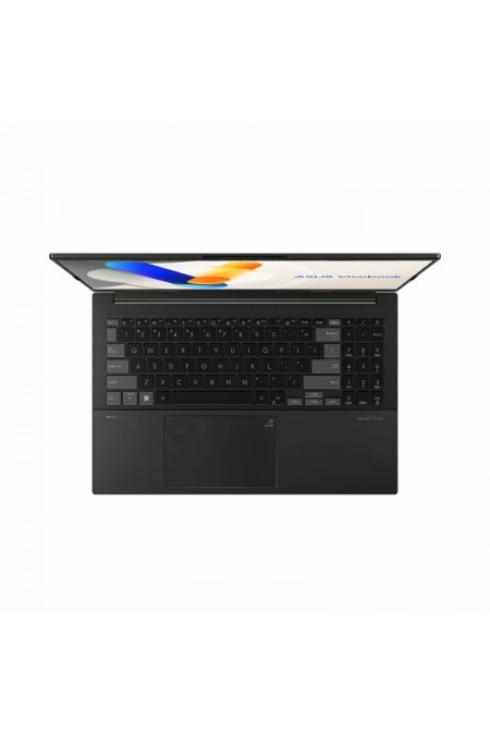 Ноутбук ASUS VivoBook Pro 15 N6506CU Intel Core Ultra 7 255H, 2.0 GHz - 5.1 GHz, 16384 Mb, 15.6 2880x1620 OLED, 1000 Gb SSD, nVidia GeForce RTX 4050 6144 Mb, Windows 11 Professional (90NB15E3-M001E0_Win11P) (серый) 2