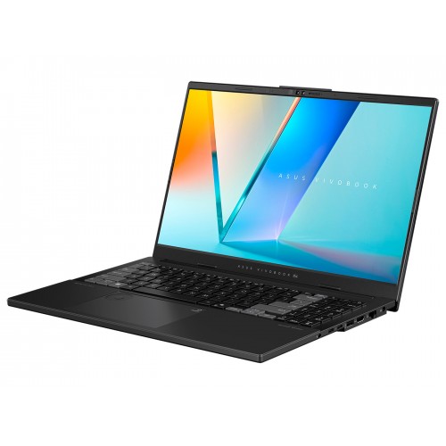 Ноутбук ASUS VivoBook Pro 15 N6506CU-MA033 Intel Core Ultra 7 255H, 2.0 GHz - 5.1 GHz, 16384 Mb, 15.6 2880x1620 OLED, 1000 Gb SSD, nVidia GeForce RTX 4050 6144 Mb, DOS (90NB15E3-M001E0) (серый) 2