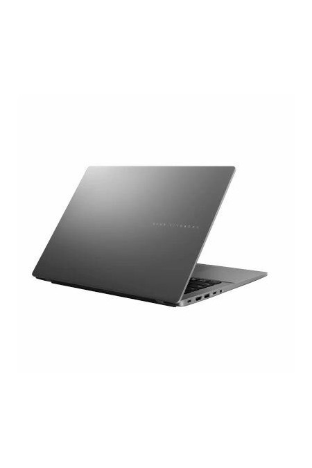 Ноутбук ASUS VivoBook S 14 M3407HA AMD Ryzen 7 260, 3.8 GHz - 5.1 GHz, 16384 Mb, 14&quot WUXGA 1920x1200, 512 Gb SSD, AMD Radeon 780M, Без системы (90NB16E1-M00310) (серый) 6