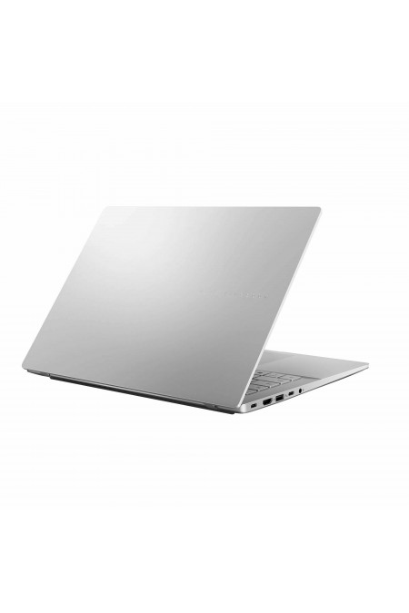Ноутбук ASUS VivoBook S 14 M3407HA AMD Ryzen 7 260, 3.8 GHz - 5.1 GHz, 16384 Mb, 14&quot WUXGA 1920x1200, 512 Gb SSD, AMD Radeon 780M, Без системы (90NB16E2-M00320) (серебристый) 3