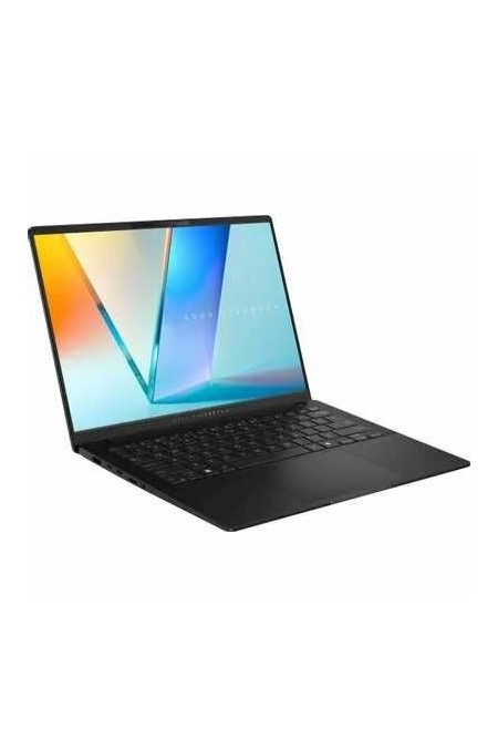 Ноутбук ASUS VivoBook S 14 OLED S5406SA Intel Core Ultra 5 226V, 2.1 GHz - 4.5 GHz, 16384 Mb, 14 WUXGA 1920x1200, 1000 Gb SSD, Intel Arc Graphics, Windows 11 Professional (90NB15R3-M00CD0_Win11P) (черный) 1