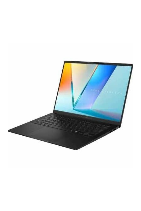 Ноутбук ASUS VivoBook S 14 OLED S5406SA Intel Core Ultra 5 226V, 2.1 GHz - 4.5 GHz, 16384 Mb, 14 WUXGA 1920x1200, 1000 Gb SSD, Intel Arc Graphics, Windows 11 Professional (90NB15R3-M00CD0_Win11P) (черный) 2