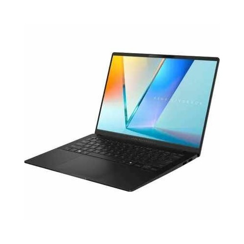 Ноутбук ASUS VivoBook S 14 OLED S5406SA Intel Core Ultra 5 226V, 2.1 GHz - 4.5 GHz, 16384 Mb, 14 WUXGA 1920x1200, 1000 Gb SSD, Intel Arc Graphics, Windows 11 Professional (90NB15R3-M00CD0_Win11P) (черный) 2