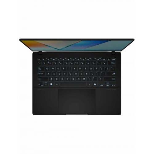 Ноутбук ASUS VivoBook S 14 OLED S5406SA-QD028 Intel Core Ultra 5 226V, 2.1 GHz - 4.5 GHz, 16384 Mb, 14 WUXGA 1920x1200, 512 Gb SSD, Intel Arc Graphics, No OS (90NB15R3-M009F0) (черный) 2