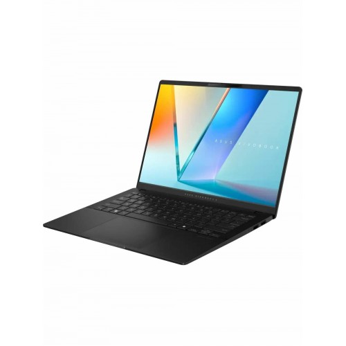 Ноутбук ASUS VivoBook S 14 OLED S5406SA-QD028 Intel Core Ultra 5 226V, 2.1 GHz - 4.5 GHz, 16384 Mb, 14 WUXGA 1920x1200, 512 Gb SSD, Intel Arc Graphics, No OS (90NB15R3-M009F0) (черный) 3