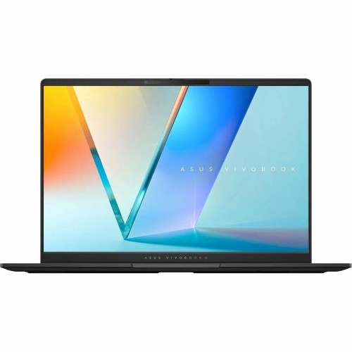 Ноутбук ASUS VivoBook S 14 OLED S5406SA-QD100 Intel Core Ultra 7 258V, 2.2 GHz - 4.8 GHz, 16384 Mb, 14 WUXGA 1920x1200, 1000 Gb SSD, Intel Arc Graphics, No OS (90NB15R3-M00BP0) (черный) 1