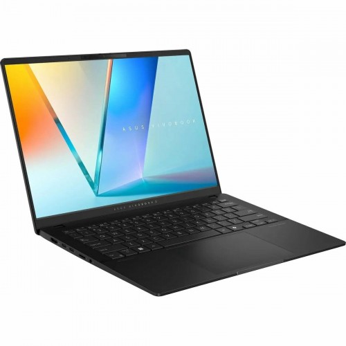 Ноутбук ASUS VivoBook S 14 OLED S5406SA-QD100 Intel Core Ultra 7 258V, 2.2 GHz - 4.8 GHz, 16384 Mb, 14 WUXGA 1920x1200, 1000 Gb SSD, Intel Arc Graphics, No OS (90NB15R3-M00BP0) (черный) 3