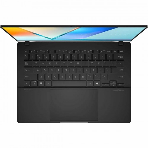 Ноутбук ASUS VivoBook S 14 OLED S5406SA-QD100 Intel Core Ultra 7 258V, 2.2 GHz - 4.8 GHz, 16384 Mb, 14 WUXGA 1920x1200, 1000 Gb SSD, Intel Arc Graphics, No OS (90NB15R3-M00BP0) (черный) 4