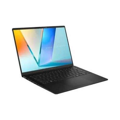 Ноутбук ASUS VivoBook S 14 OLED S5406SA-QD202 Intel Core Ultra 5 226V, 2.1 GHz - 4.5 GHz, 16384 Mb, 14 WUXGA 1920x1200, 1000 Gb SSD, Intel Arc Graphics, No OS (90NB15R3-M00CD0) (черный) 1