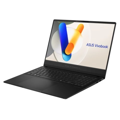 Ноутбук ASUS Vivobook S 15 OLED S5506MA-MA066W Core Ultra 5 125H 16Gb SSD1Tb Intel Arc 15.6 OLED 3K (2880x1620) Windows 11 Home WiFi BT Cam (90NB14E1-M004X0) (черный) 1
