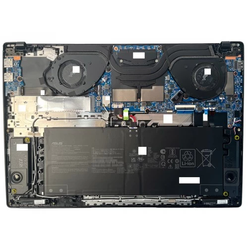 Ноутбук ASUS Vivobook S 15 OLED S5506MA-MA066W Core Ultra 5 125H 16Gb SSD1Tb Intel Arc 15.6 OLED 3K (2880x1620) Windows 11 Home WiFi BT Cam (90NB14E1-M004X0) (черный) 8