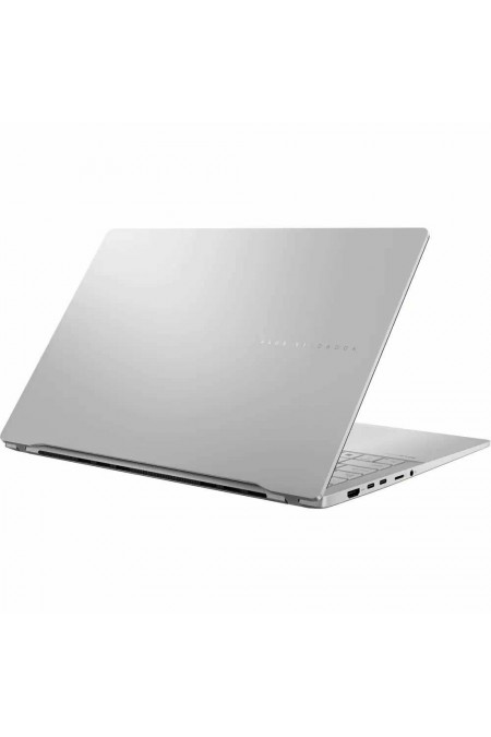 Ноутбук ASUS VivoBook S 15 OLED S5507QA-MA006W Qualcomm Snapdragon X Elite (X1E-78-100), 3.4 GHz, 16384 Mb, 15.6 3K OLED 2880x1620, 1000 Gb SSD, DVD нет, Qualcomm Adreno, Windows 11 Home (90NB14Q2-M005E0) (серебристый) 2