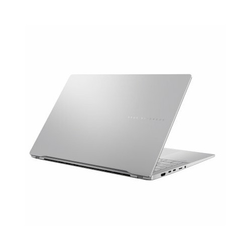 Ноутбук ASUS VivoBook S 15 OLED S5507QA-MA078W Qualcomm Snapdragon X Elite (X1E-78-100), 3.4 GHz, 32768 Mb, 15.6 3K OLED 2880x1620, 1000 Gb SSD, DVD нет, Qualcomm Adreno, Windows 11 Home (90NB14Q2-M007X0) (серебристый) 1