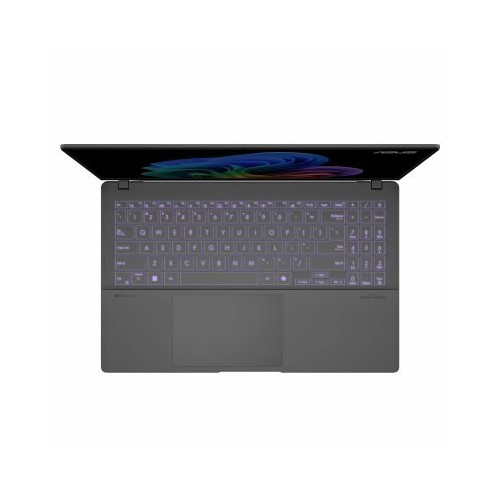 Ноутбук ASUS VivoBook S 15 OLED S5507QA-MA078W Qualcomm Snapdragon X Elite (X1E-78-100), 3.4 GHz, 32768 Mb, 15.6 3K OLED 2880x1620, 1000 Gb SSD, DVD нет, Qualcomm Adreno, Windows 11 Home (90NB14Q2-M007X0) (серебристый) 2