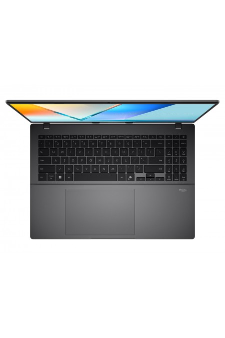 Ноутбук ASUS VivoBook S 16 M3607HA-RP236 AMD Ryzen 7 260, 3.8 GHz - 5.1 GHz, 16384 Mb, 16&quot 1920x1200, 512 Gb SSD, AMD Radeon 740M, No OS (90NB16F1-M00EH0) (серый) 3