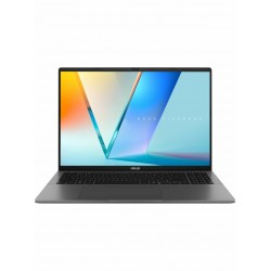 Ноутбук ASUS VivoBook S 16 M3607HA-RP236 AMD Ryzen 7 260, 3.8 GHz - 5.1 GHz, 16384 Mb, 16&quot 1920x1200, 512 Gb SSD, AMD Radeon 740M, Windows 11 Pro (90NB16F1-M00EH0_Win11P) (серый)