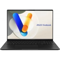 Ноутбук ASUS VivoBook S 16 OLED S5606CA Intel Core Ultra 5 225H, 1.7 GHz - 4.9 GHz, 16384 Mb, 16 3K OLED 2880x1800, 1000 Gb SSD, DVD нет, Intel Arc Graphics, Windows 11 Professional (90NB1553-M002S0_Win11P) (черный)