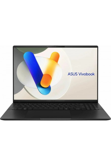 Ноутбук ASUS VivoBook S 16 OLED S5606CA Intel Core Ultra 5 225H, 1.7 GHz - 4.9 GHz, 16384 Mb, 16 3K OLED 2880x1800, 1000 Gb SSD, DVD нет, Intel Arc Graphics, Windows 11 Professional (90NB1553-M002S0_Win11P) (черный) 