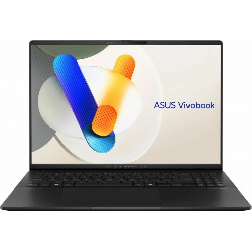 Ноутбук ASUS VivoBook S 16 OLED S5606CA Intel Core Ultra 5 225H, 1.7 GHz - 4.9 GHz, 16384 Mb, 16 3K OLED 2880x1800, 1000 Gb SSD, DVD нет, Intel Arc Graphics, Windows 11 Professional (90NB1553-M002S0_Win11P) (черный) 