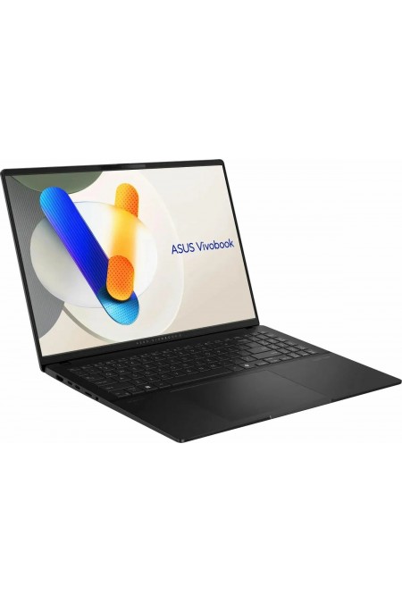 Ноутбук ASUS VivoBook S 16 OLED S5606CA Intel Core Ultra 5 225H, 1.7 GHz - 4.9 GHz, 16384 Mb, 16 3K OLED 2880x1800, 1000 Gb SSD, DVD нет, Intel Arc Graphics, Windows 11 Professional (90NB1553-M002S0_Win11P) (черный) 1