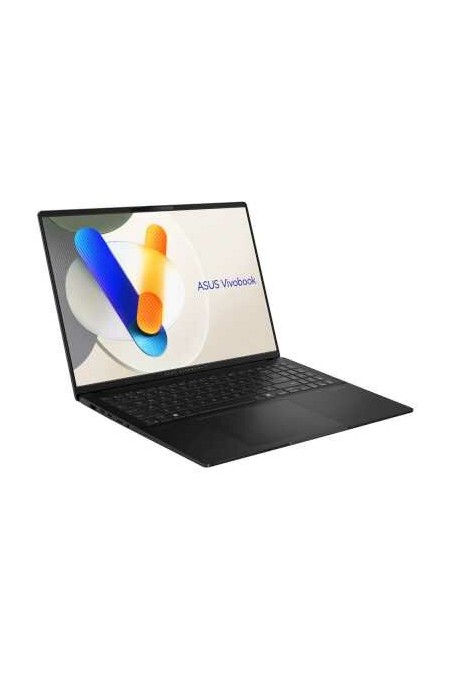 Ноутбук ASUS VivoBook S 16 OLED S5606CA-RI072 Intel Core Ultra 5 225H, 1.7 GHz - 4.9 GHz, 16384 Mb, 16 3K OLED 2880x1800, 1000 Gb SSD, DVD нет, Intel Arc Graphics, No OS (90NB1553-M002S0) (черный) 3