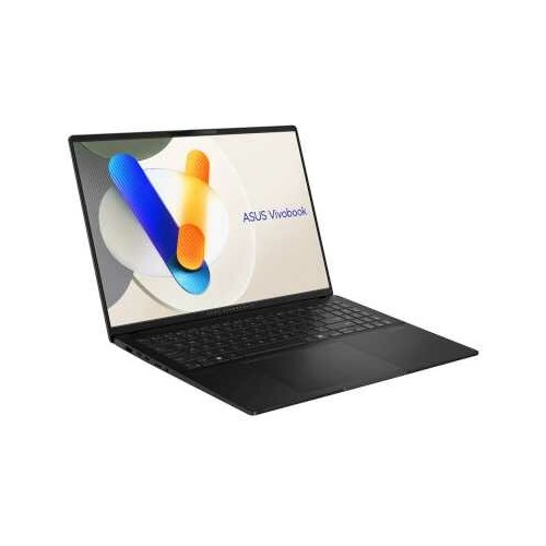 Ноутбук ASUS VivoBook S 16 OLED S5606CA-RI072 Intel Core Ultra 5 225H, 1.7 GHz - 4.9 GHz, 16384 Mb, 16 3K OLED 2880x1800, 1000 Gb SSD, DVD нет, Intel Arc Graphics, No OS (90NB1553-M002S0) (черный) 3