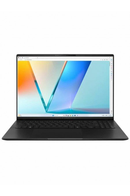 Ноутбук ASUS VivoBook S 16 OLED S5606CA-RI075 Intel Core Ultra 5 225H, 1.7 GHz - 4.9 GHz, 16384 Mb, 16 3K OLED 2880x1800, 1000 Gb SSD, DVD нет, Intel Arc Graphics, No OS (90NB1553-M009K0) (черный) 