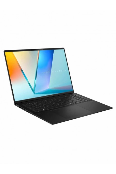 Ноутбук ASUS VivoBook S 16 OLED S5606CA-RI075 Intel Core Ultra 5 225H, 1.7 GHz - 4.9 GHz, 16384 Mb, 16 3K OLED 2880x1800, 1000 Gb SSD, DVD нет, Intel Arc Graphics, No OS (90NB1553-M009K0) (черный) 1