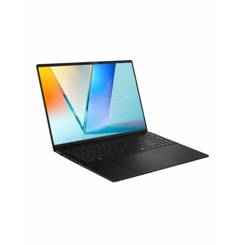 Ноутбук ASUS VivoBook S 16 OLED S5606CA-RI075 Intel Core Ultra 5 225H, 1.7 GHz - 4.9 GHz, 16384 Mb, 16 3K OLED 2880x1800, 1000 Gb SSD, DVD нет, Intel Arc Graphics, No OS (90NB1553-M009K0) (черный) 1