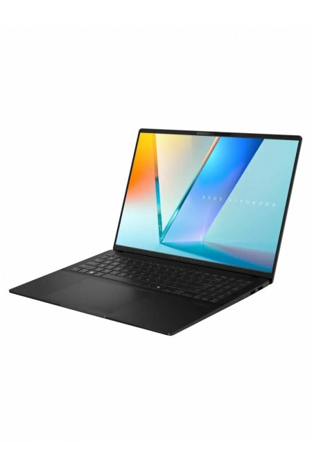 Ноутбук ASUS VivoBook S 16 OLED S5606CA-RI075 Intel Core Ultra 5 225H, 1.7 GHz - 4.9 GHz, 16384 Mb, 16 3K OLED 2880x1800, 1000 Gb SSD, DVD нет, Intel Arc Graphics, No OS (90NB1553-M009K0) (черный) 3