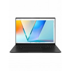 Ноутбук ASUS VivoBook S 16 OLED S5606CA-RI075 Intel Core Ultra 5 225H, 1.7 GHz - 4.9 GHz, 16384 Mb, 16 3K OLED 2880x1800, 1000 Gb SSD, DVD нет, Intel Arc Graphics, No OS (90NB1553-M009K0) (черный)
