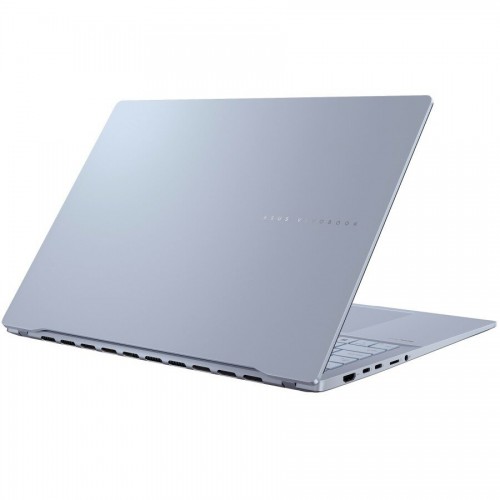 Ноутбук ASUS VivoBook S 16 OLED S5606CA-RI174W Intel Core Ultra 5 225H, 1.7 GHz - 4.9 GHz, 32768 Mb, 16 3K OLED 2880x1800, 1000 Gb SSD, DVD нет, Intel Arc Graphics, Windows 11 Home (90NB1551-M009J0) (синий) 1