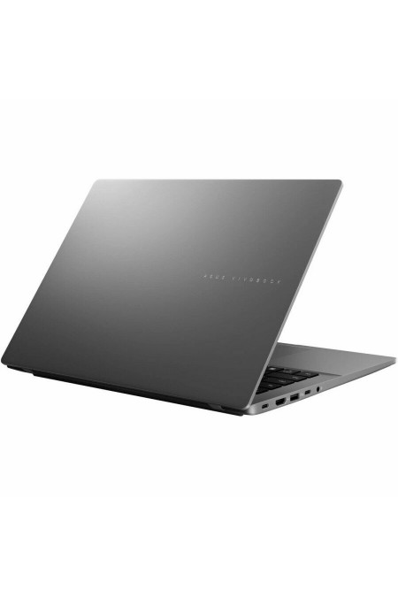 Ноутбук ASUS Vivobook S14 M3407HA, 14 (1920x1200) OLED/AMD Ryzen 7 260/16 ГБ DDR5/512 ГБ SSD/AMD Radeon Graphics/Без системы (90NB16E1-M005M0) (серый) 4
