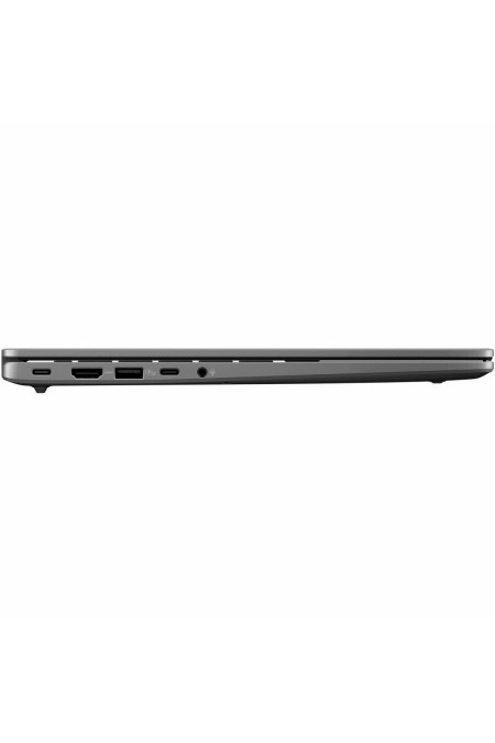 Ноутбук ASUS Vivobook S14 M3407HA, 14 (1920x1200) OLED/AMD Ryzen 7 260/16 ГБ DDR5/512 ГБ SSD/AMD Radeon Graphics/Без системы (90NB16E1-M005M0) (серый) 5