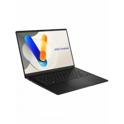 Ноутбук ASUS VivoBook S14 OLED M5406NA-QD079 AMD Ryzen 5 7535HS, 3.3 GHz - 4.55 GHz, 16384 Mb, 14 WUXGA 1920x1200, 512 Gb SSD, AMD Radeon 660M, No OS (90NB1493-M003M0) (черный) 4