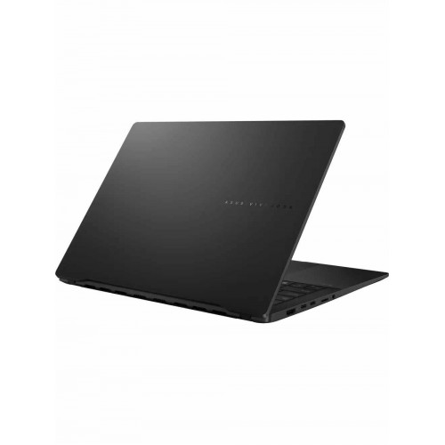 Ноутбук ASUS VivoBook S14 OLED M5406NA-QD079 AMD Ryzen 5 7535HS, 3.3 GHz - 4.55 GHz, 16384 Mb, 14 WUXGA 1920x1200, 512 Gb SSD, AMD Radeon 660M, No OS (90NB1493-M003M0) (черный) 5