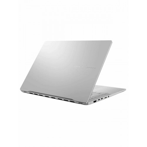 Ноутбук ASUS VivoBook S14 OLED M5406NA-QD080 AMD Ryzen 5 7535HS, 3.3 GHz - 4.55 GHz, 16384 Mb, 14 WUXGA 1920x1200, 512 Gb SSD, AMD Radeon 660M, No OS (90NB1491-M003N0) (серебристый) 4