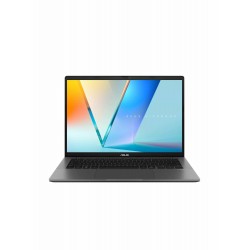 Ноутбук ASUS Vivobook S14 S3407-LY084 Intel Core 5 210H 2200MHz/14&quot /1920x1200/16GB/512GB SSD/Intel Graphics/Wi-Fi/Bluetooth/Без ОС (90NB1682-M00720) (серый)