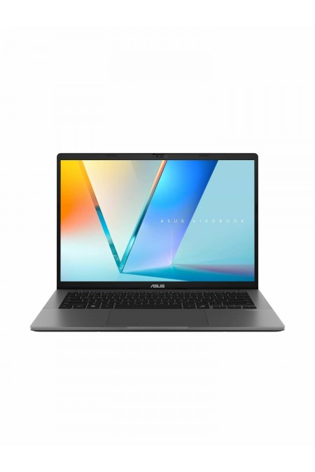 Ноутбук ASUS Vivobook S14 S3407-LY084 Intel Core 5 210H 2200MHz/14&quot /1920x1200/16GB/512GB SSD/Intel Graphics/Wi-Fi/Bluetooth/Без ОС (90NB1682-M00720) (серый) 