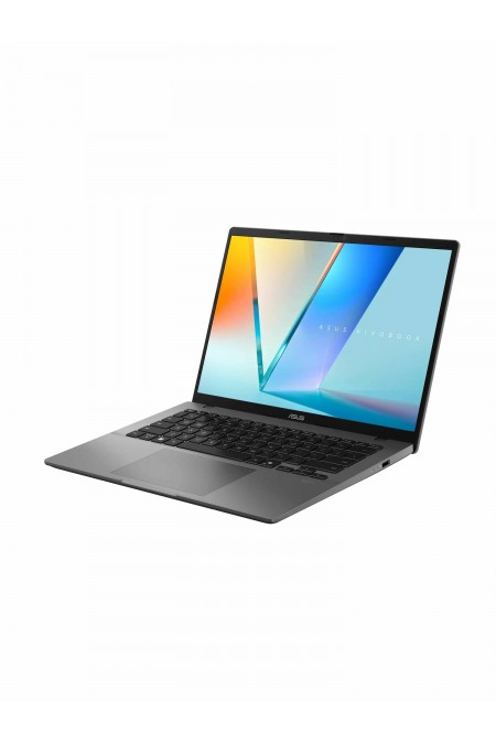 Ноутбук ASUS Vivobook S14 S3407-LY084 Intel Core 5 210H 2200MHz/14&quot /1920x1200/16GB/512GB SSD/Intel Graphics/Wi-Fi/Bluetooth/Без ОС (90NB1682-M00720) (серый) 3