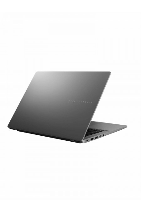 Ноутбук ASUS Vivobook S14 S3407-LY084 Intel Core 5 210H 2200MHz/14&quot /1920x1200/16GB/512GB SSD/Intel Graphics/Wi-Fi/Bluetooth/Без ОС (90NB1682-M00720) (серый) 6