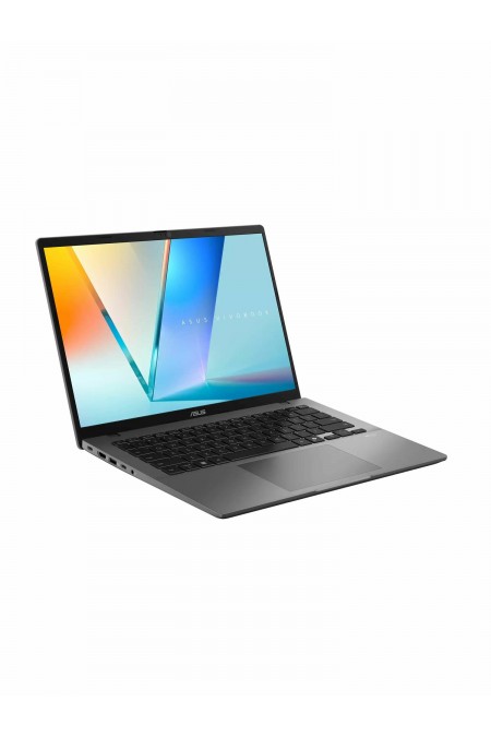 Ноутбук ASUS Vivobook S14 S3407-LY084 Intel Core 5 210H 2200MHz/14&quot /1920x1200/16GB/512GB SSD/Intel Graphics/Wi-Fi/Bluetooth/Windows 11 Pro (90NB1682-M00720_Win11P) (серый) 1